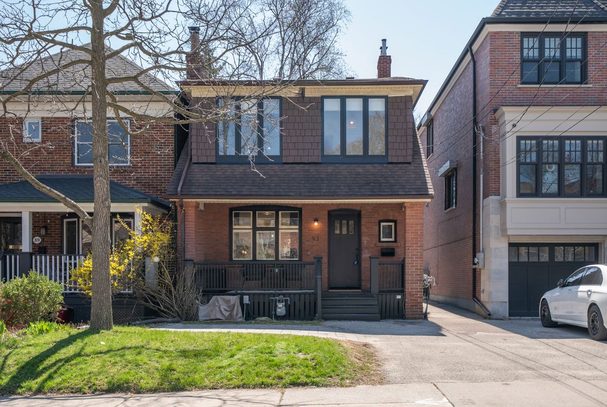 93 Brookdale Avenue 93 Brookdale Avenue Toronto C04