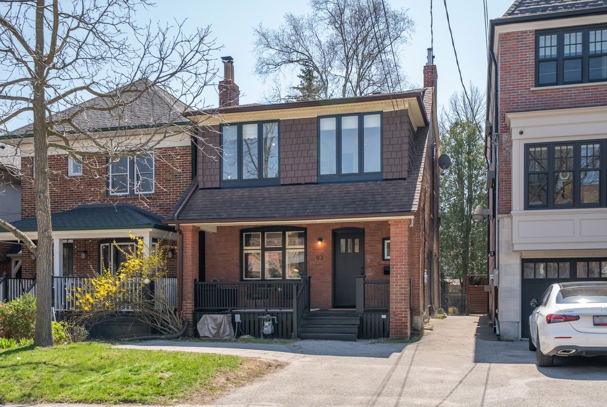 93 Brookdale Avenue 93 Brookdale Avenue Toronto C04