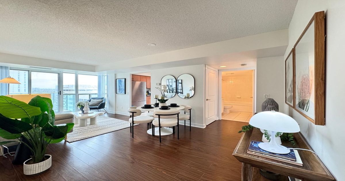 1206-35 Bales Avenue Toronto C14