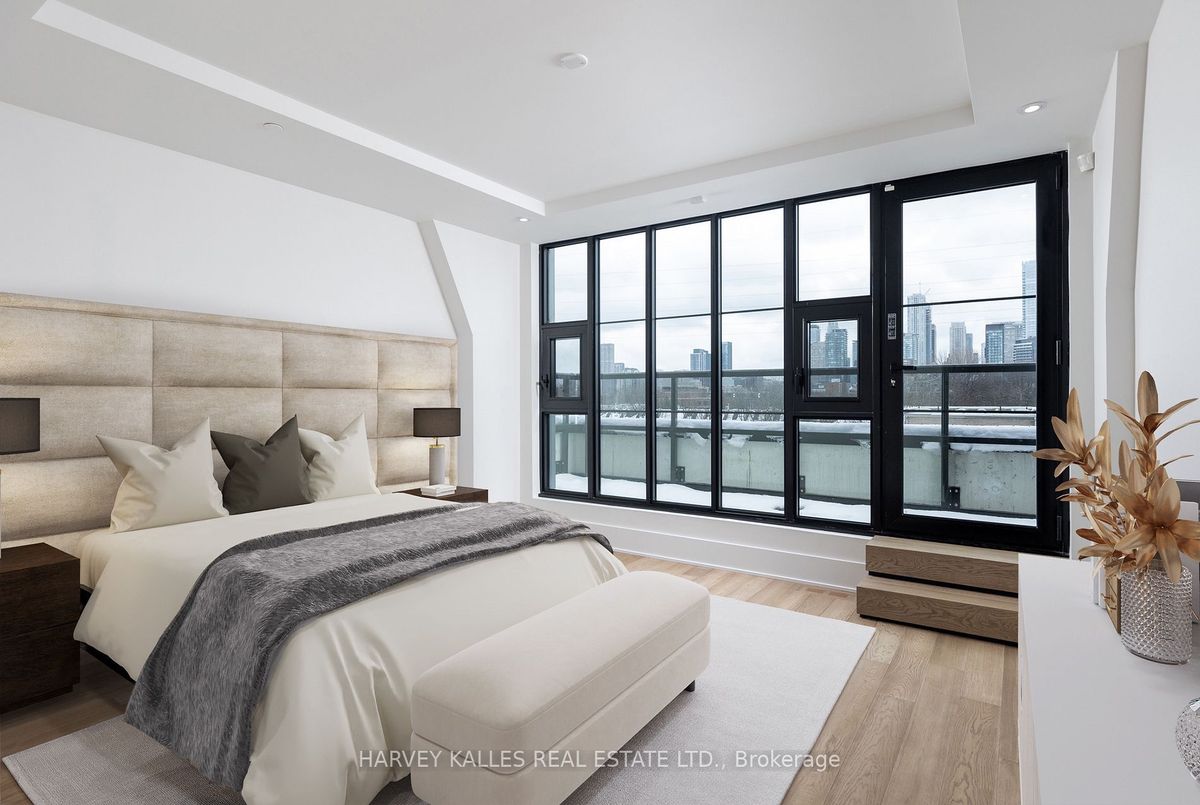 309-36 Birch Avenue 309-36 Birch Avenue Toronto C02