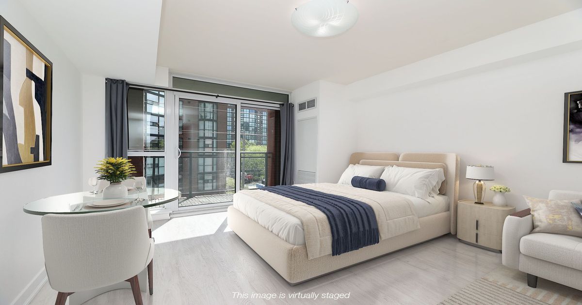 307E-78 Tecumseth Street Toronto C01