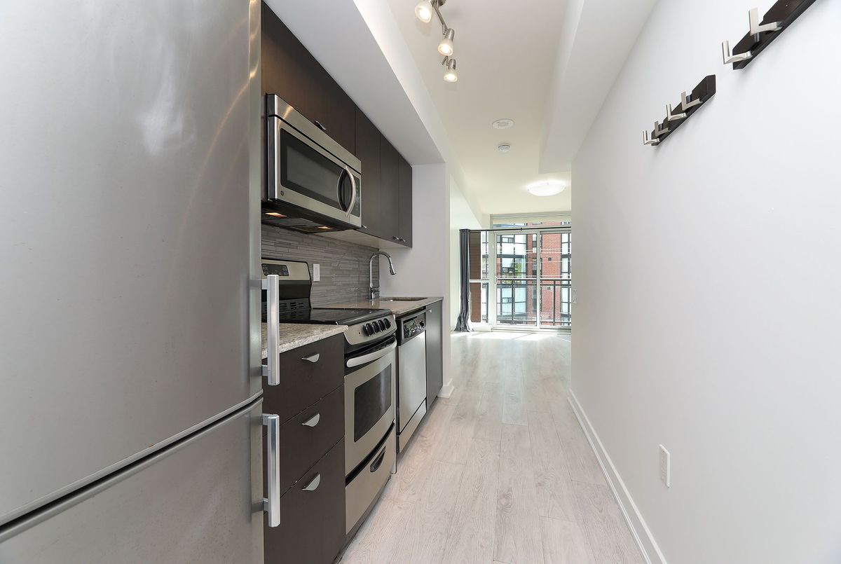 307E-78 Tecumseth Street 307E-78 Tecumseth Street Toronto C01