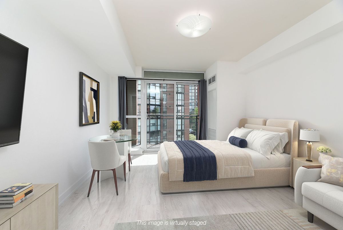 307E-78 Tecumseth Street 307E-78 Tecumseth Street Toronto C01