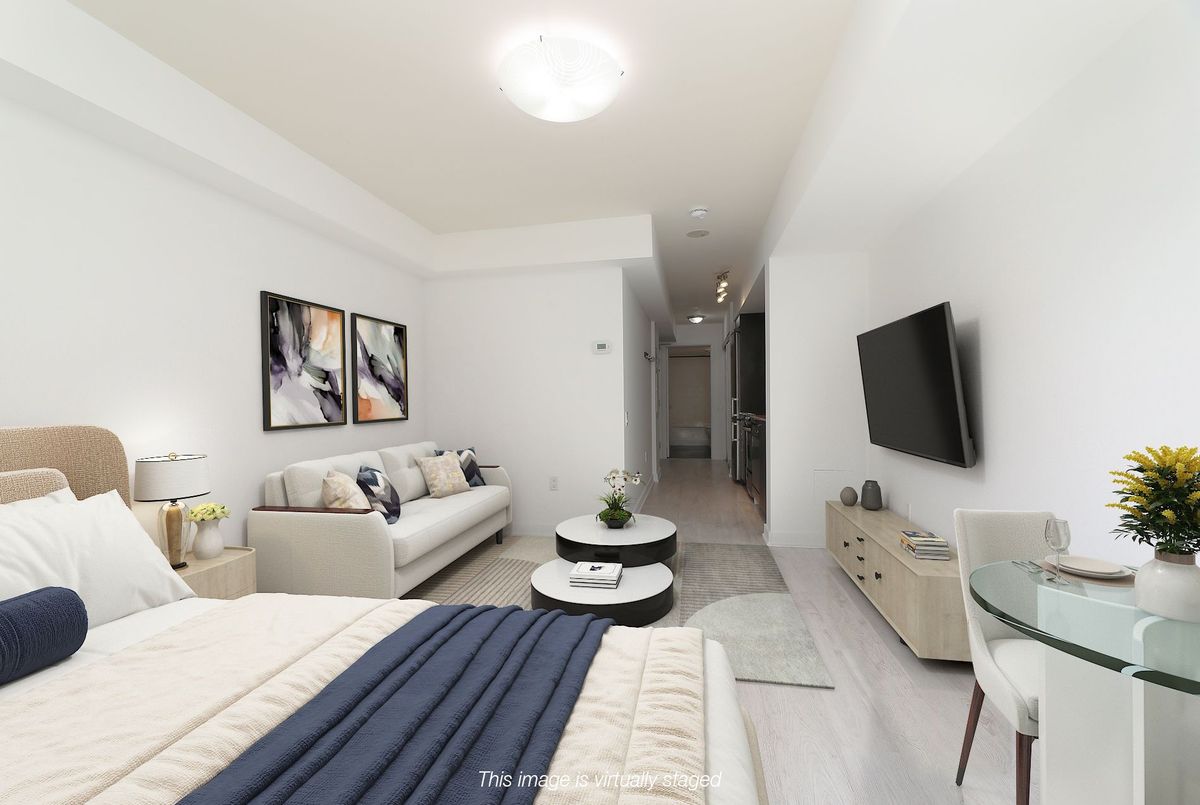 307E-78 Tecumseth Street 307E-78 Tecumseth Street Toronto C01