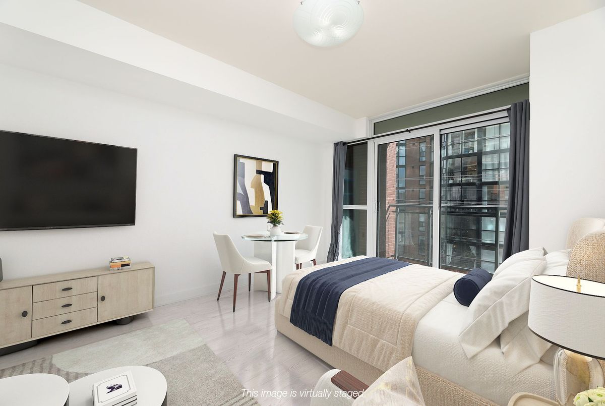 307E-78 Tecumseth Street 307E-78 Tecumseth Street Toronto C01
