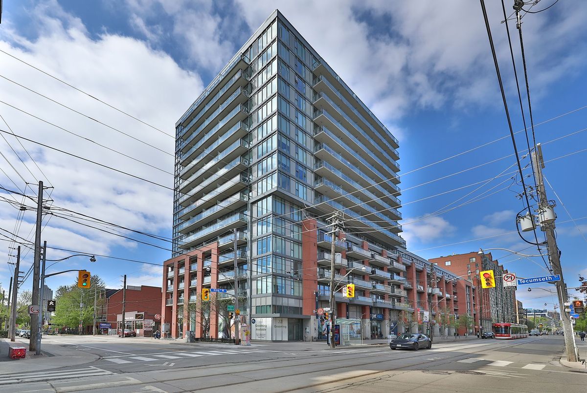 307E-78 Tecumseth Street 307E-78 Tecumseth Street Toronto C01