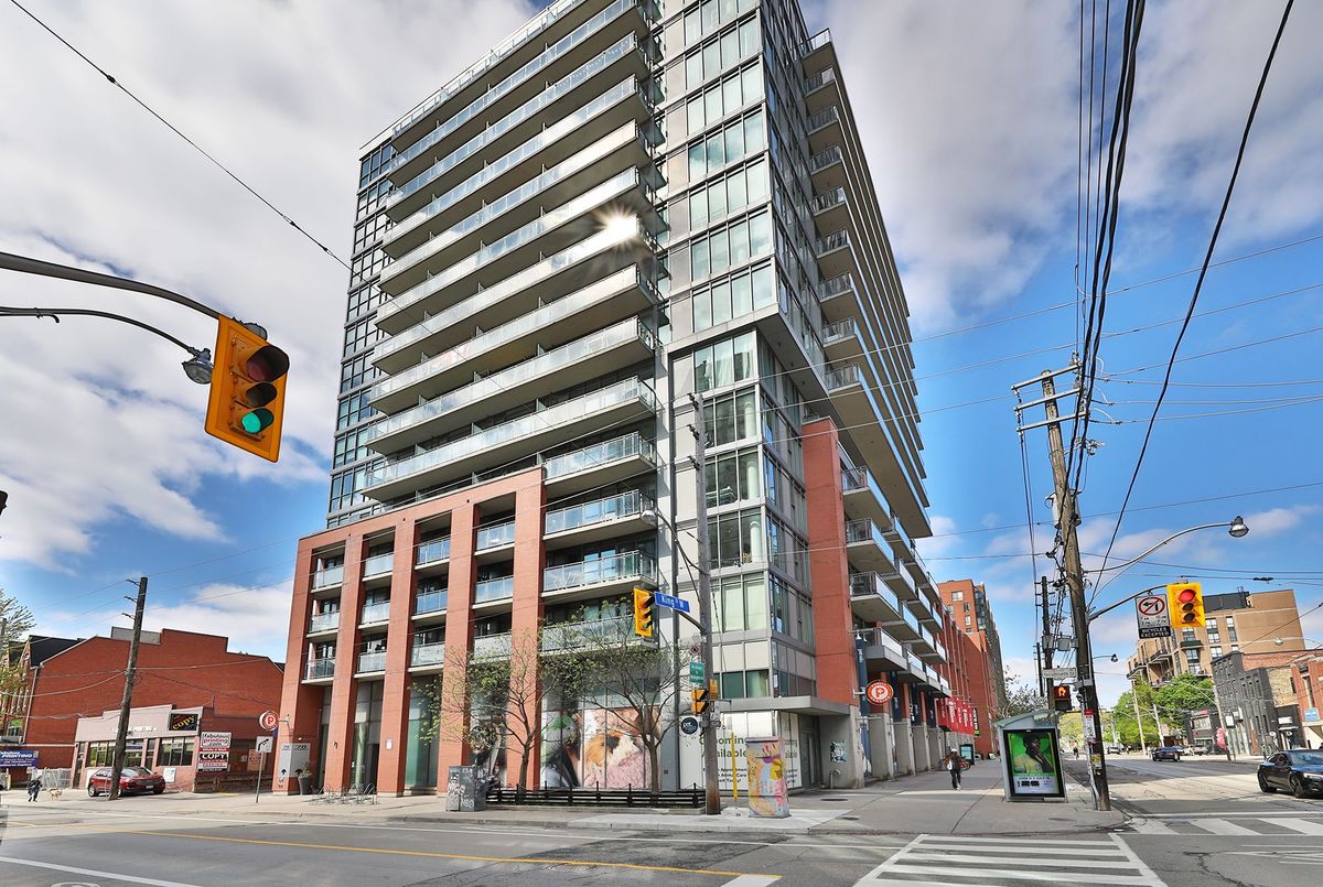307E-78 Tecumseth Street 307E-78 Tecumseth Street Toronto C01