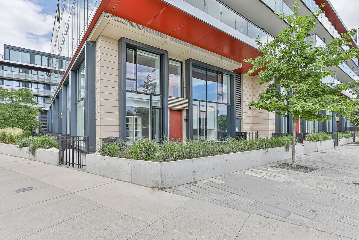s118-180 Mill Street s118-180 Mill Street Toronto C08
