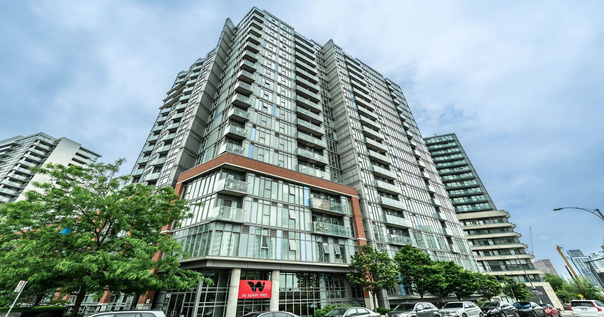 1612-150 Sudbury Street Toronto C01