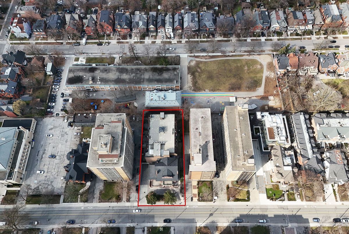 106-212 St. George Street 106-212 St. George Street Toronto C02
