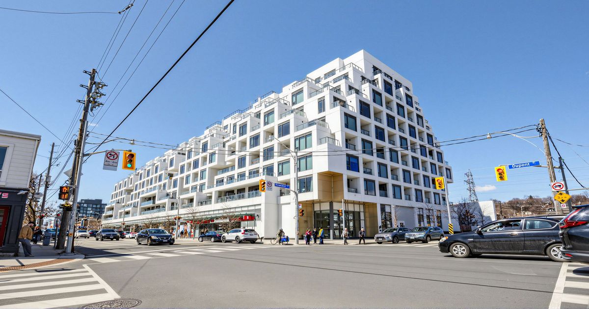 622-280 Howland Avenue Toronto C02