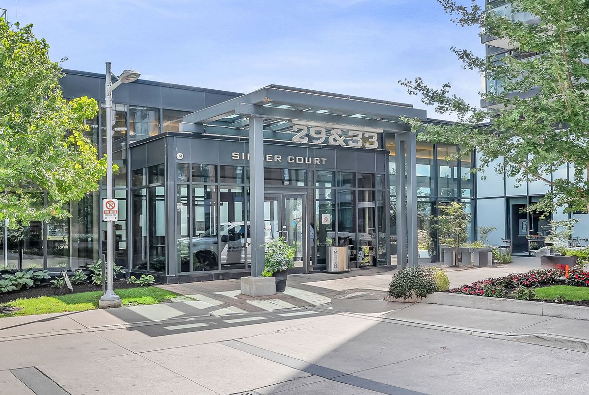 2205-33 Singer Court 2205-33 Singer Court Toronto C15