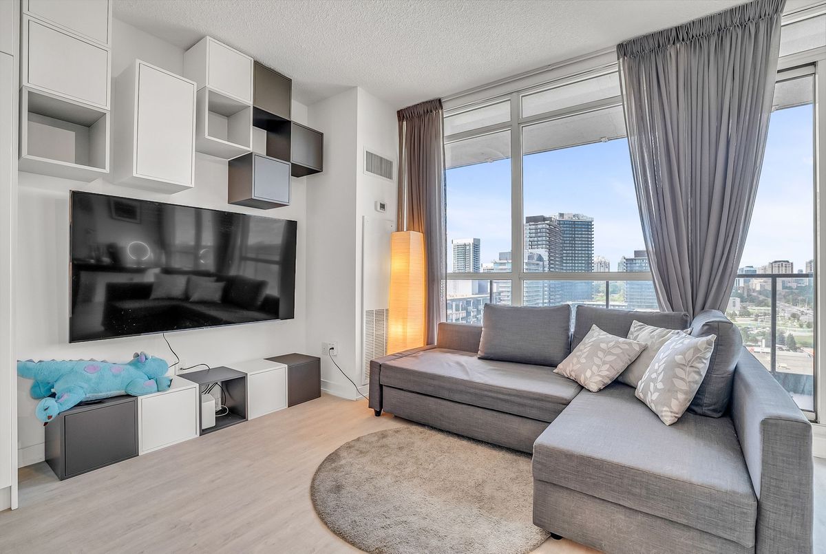 2205-33 Singer Court 2205-33 Singer Court Toronto C15