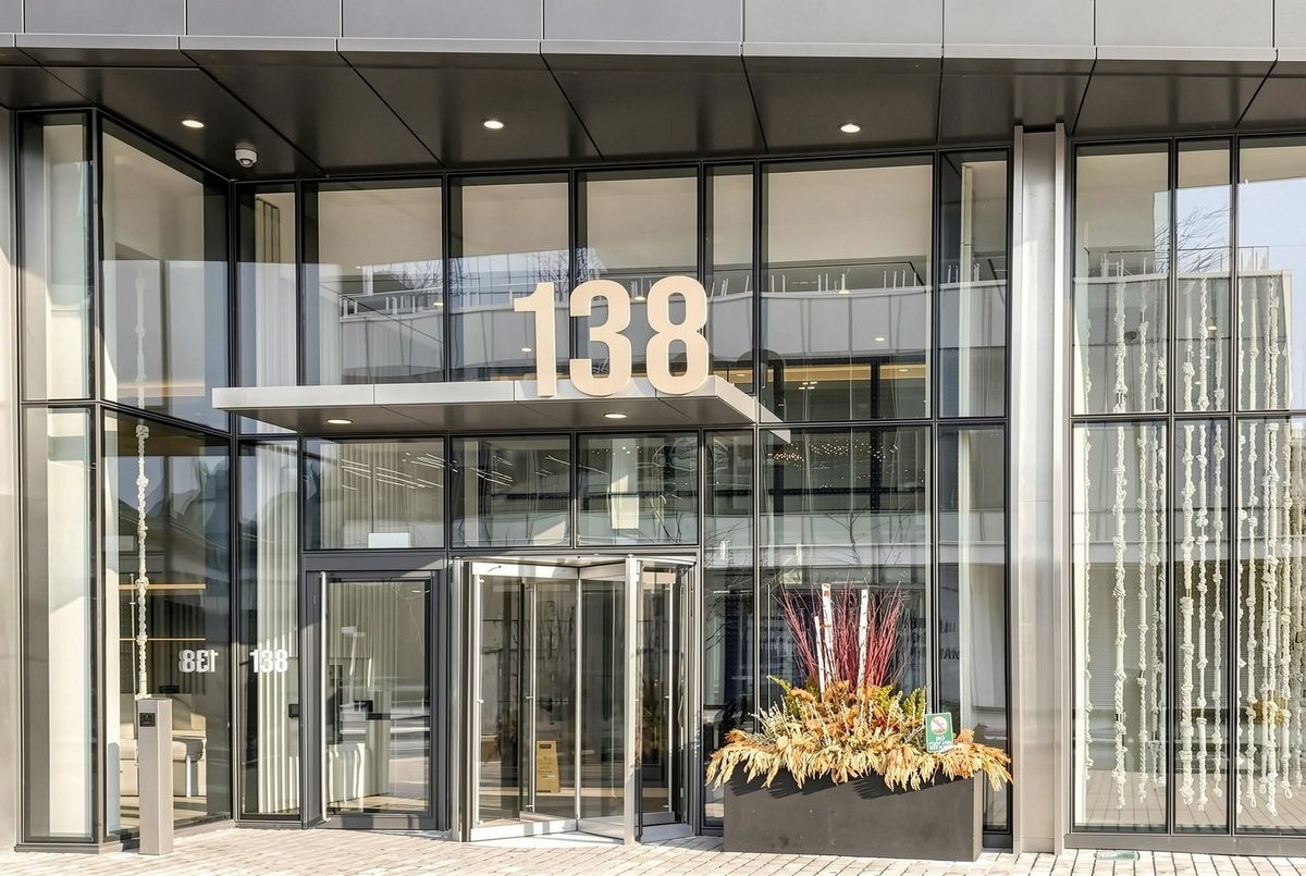 PH203-138 Downes Street PH203-138 Downes Street Toronto C08