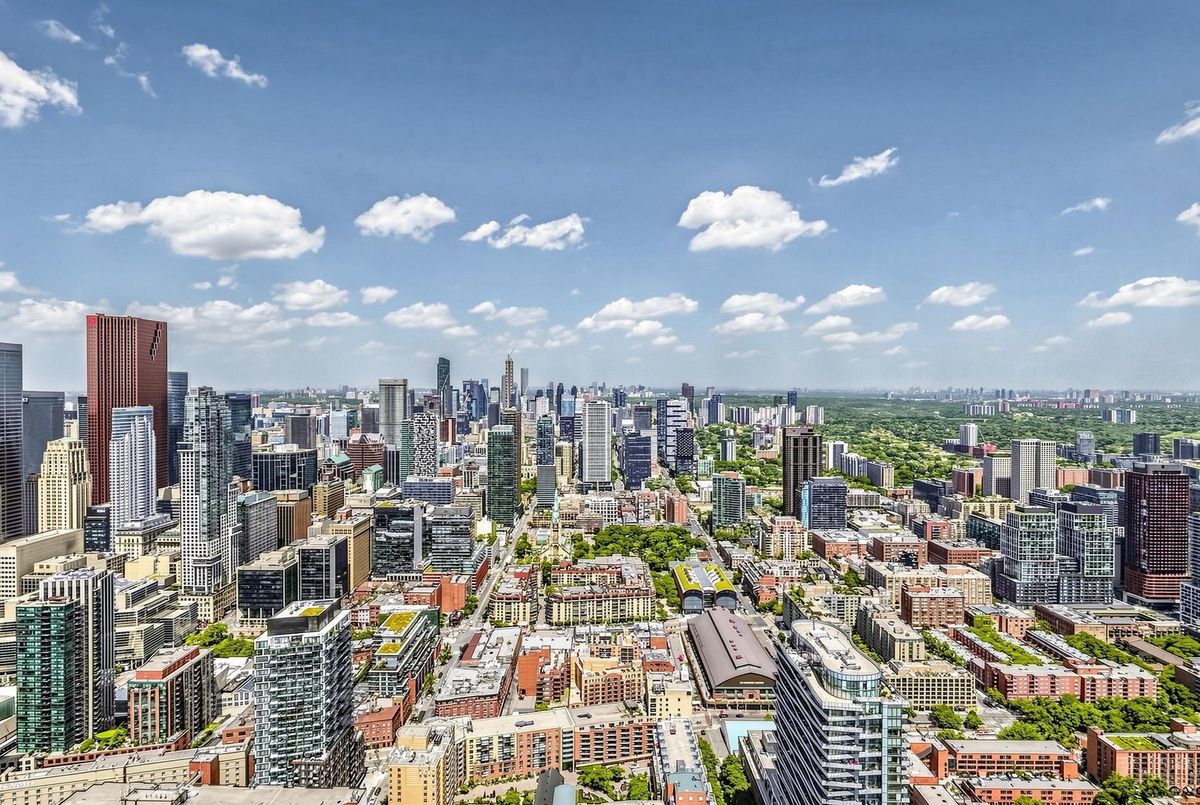 PH203-138 Downes Street PH203-138 Downes Street Toronto C08