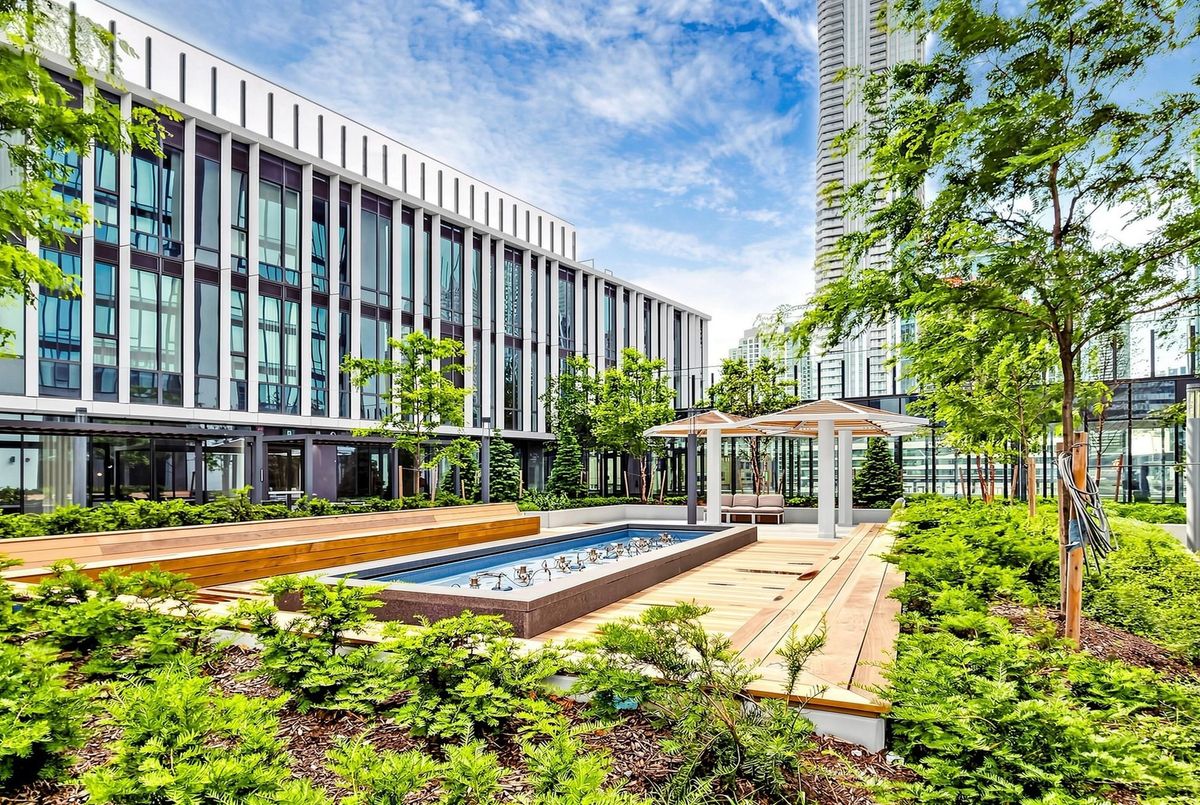 PH203-138 Downes Street PH203-138 Downes Street Toronto C08