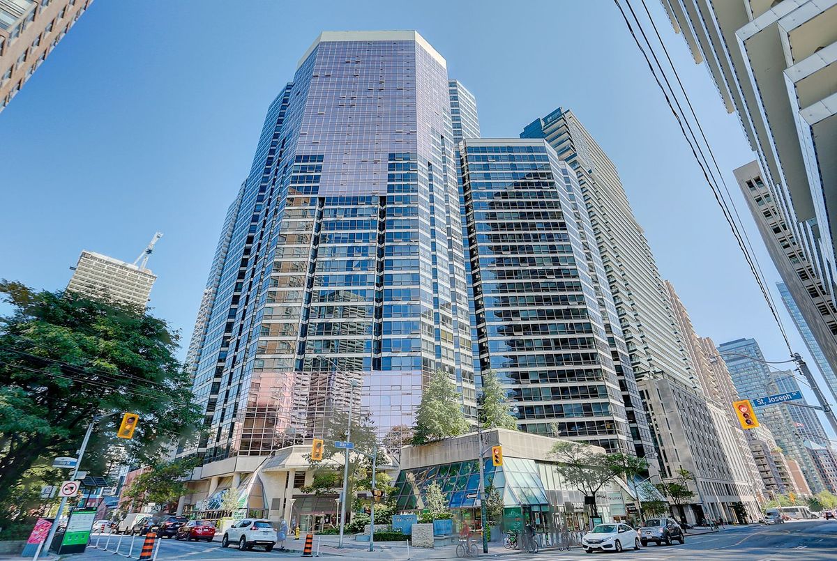 #1101-1001 Bay Street #1101-1001 Bay Street Toronto C01