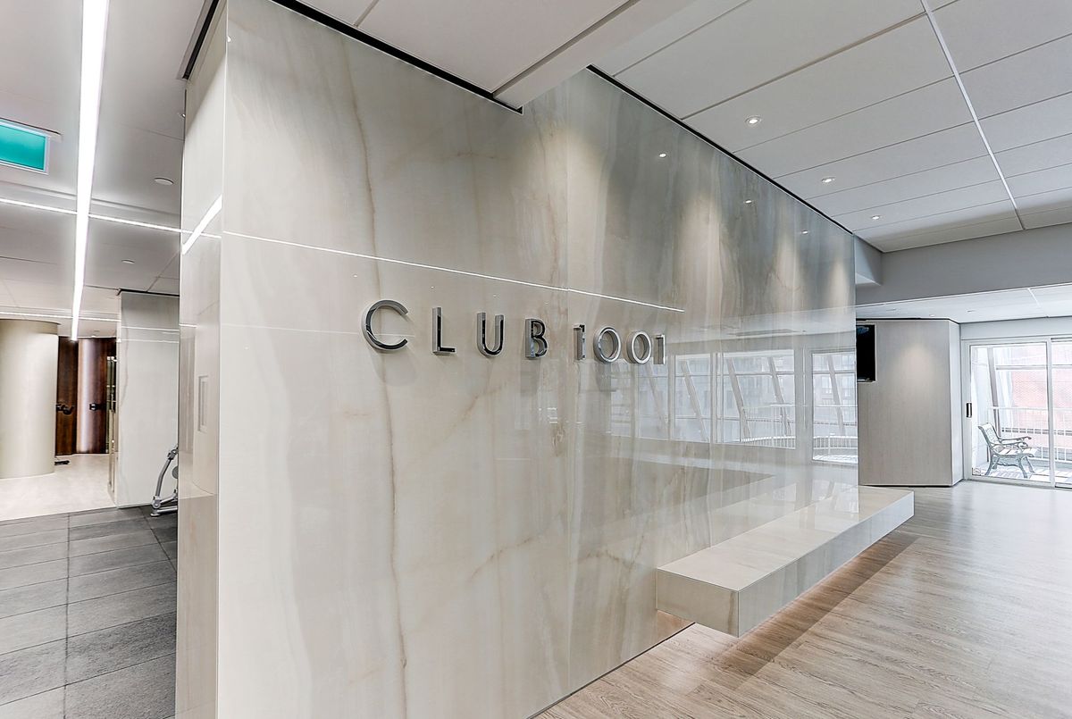 #1101-1001 Bay Street #1101-1001 Bay Street Toronto C01