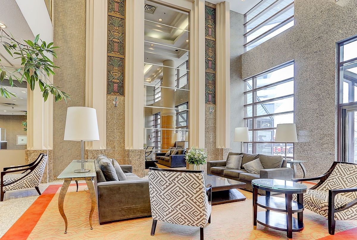 #1101-1001 Bay Street #1101-1001 Bay Street Toronto C01