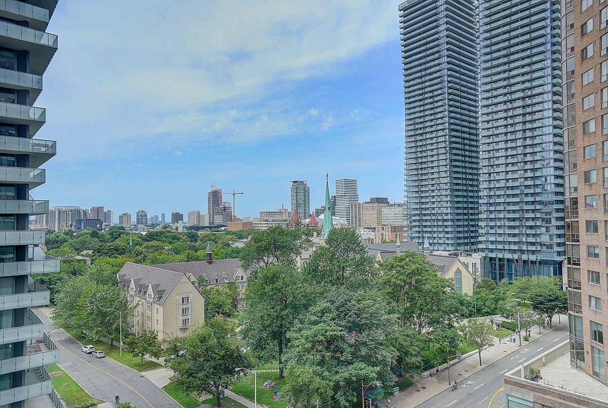 #1101-1001 Bay Street #1101-1001 Bay Street Toronto C01