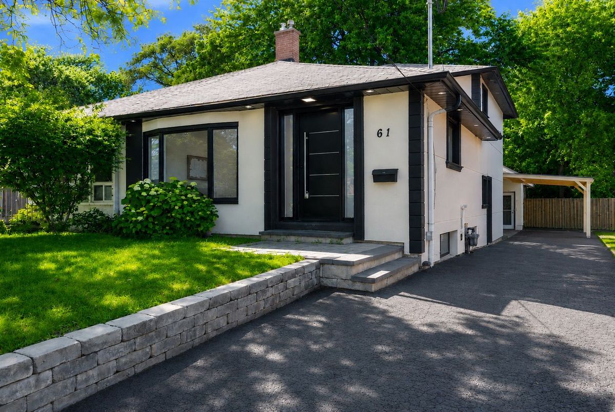 61 Sundial Crescent 61 Sundial Crescent Toronto C13