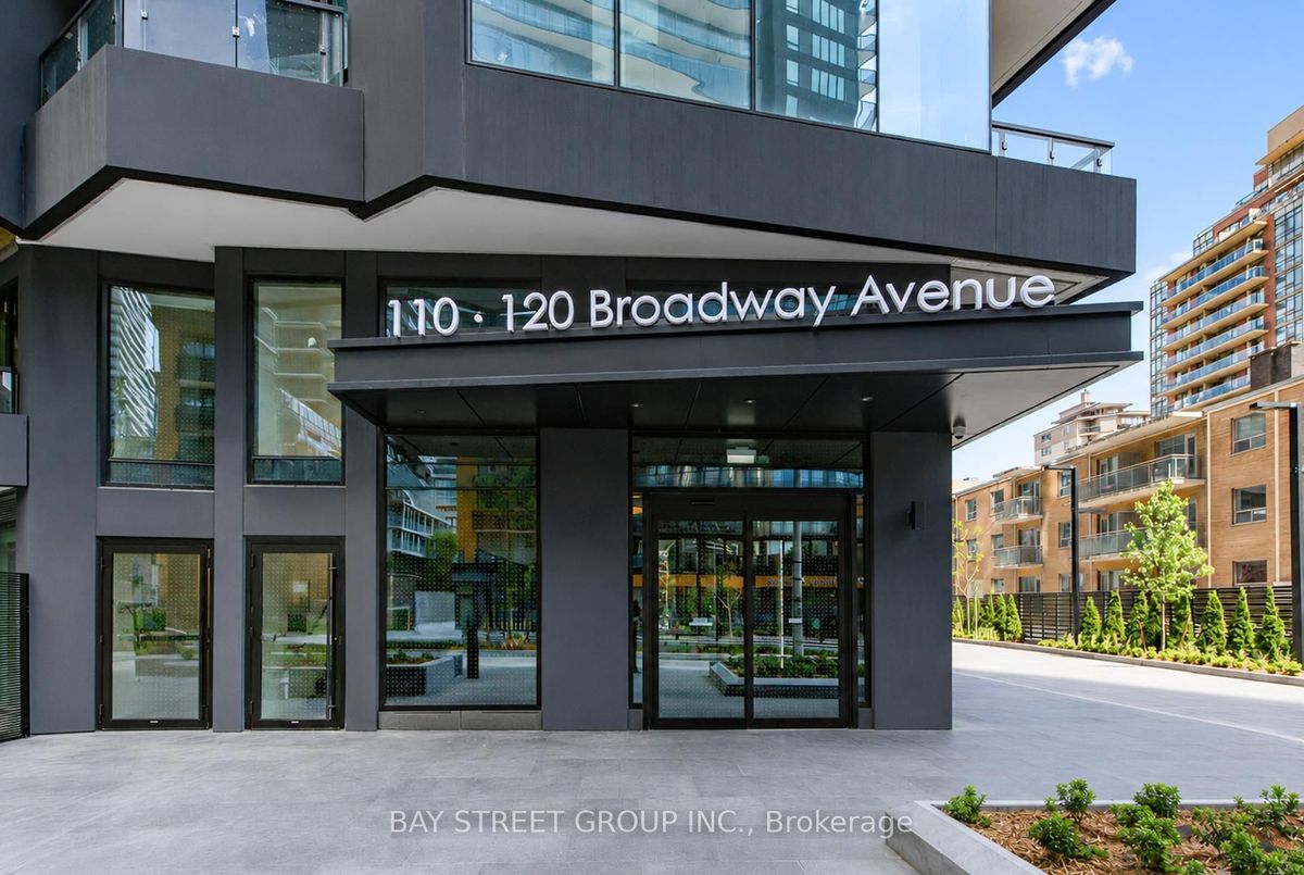 2502-110 Broadway Avenue 2502-110 Broadway Avenue Toronto C10