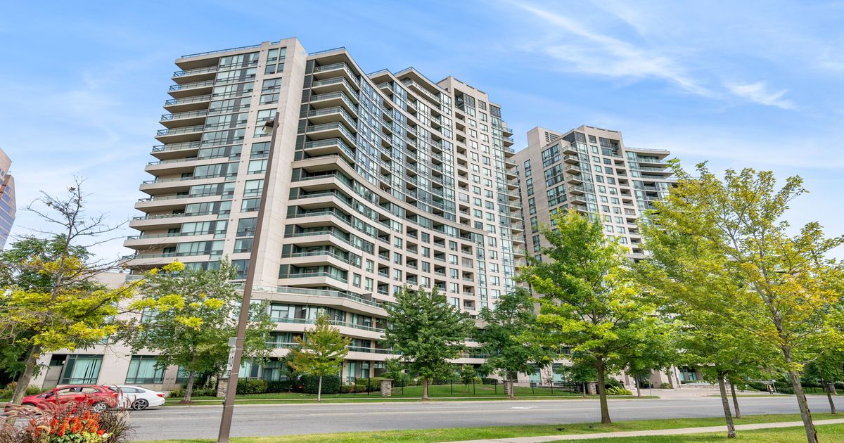 317-509 Beecroft Road Toronto C07