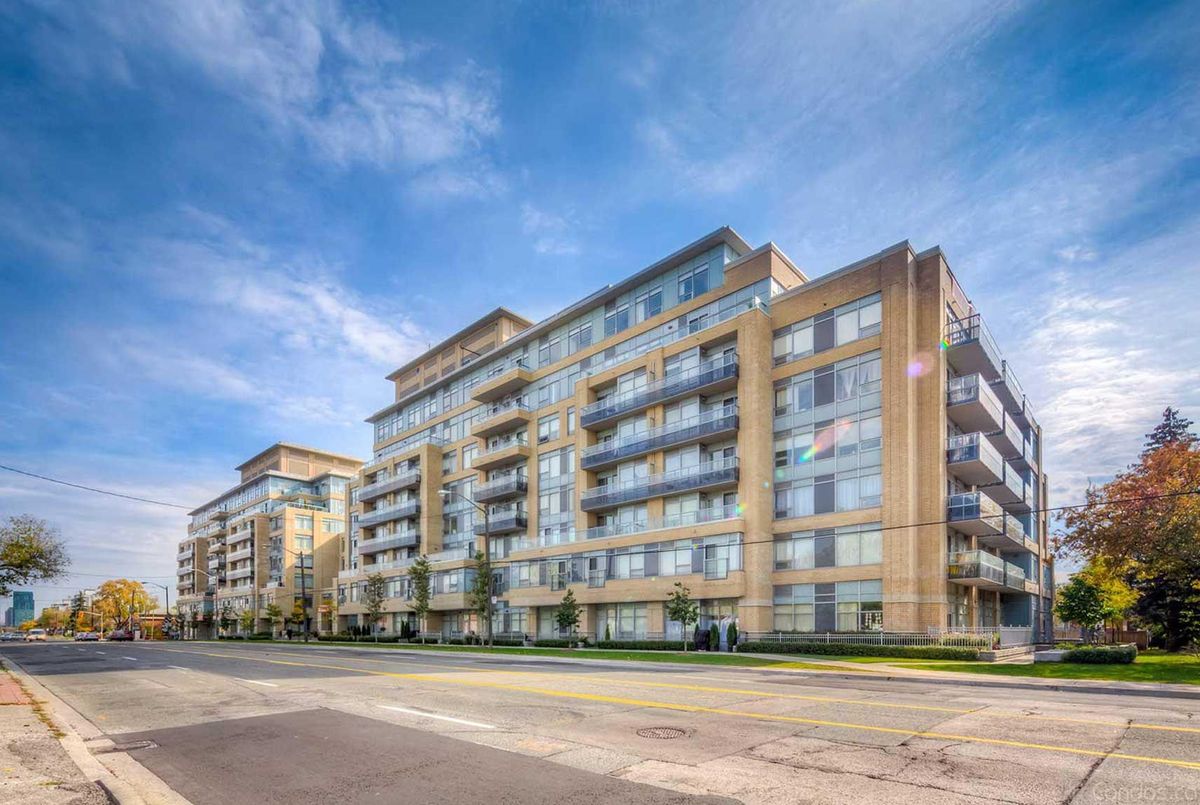 610-701 Sheppard Avenue 610-701 Sheppard Avenue Toronto C06