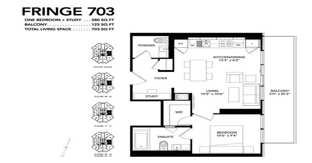 2511-45 Charles St E Toronto