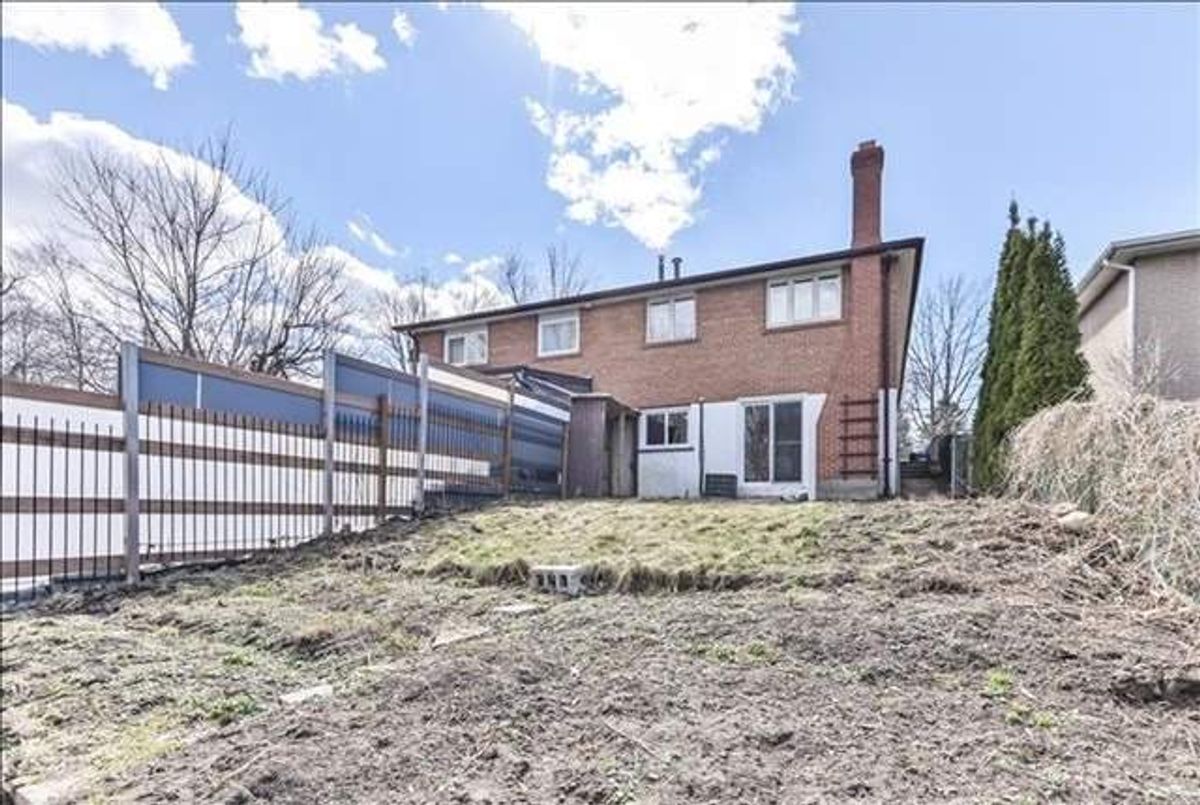356 Woodsworth Rd 356 Woodsworth Rd Toronto