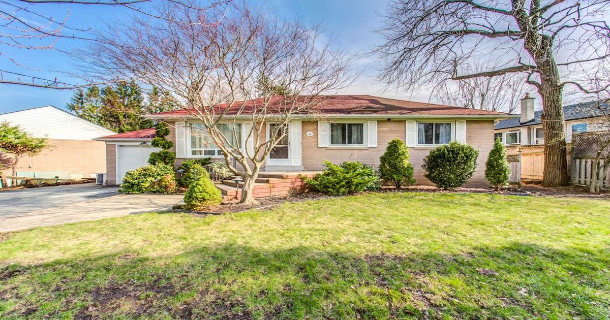 161 Newton Dr Toronto