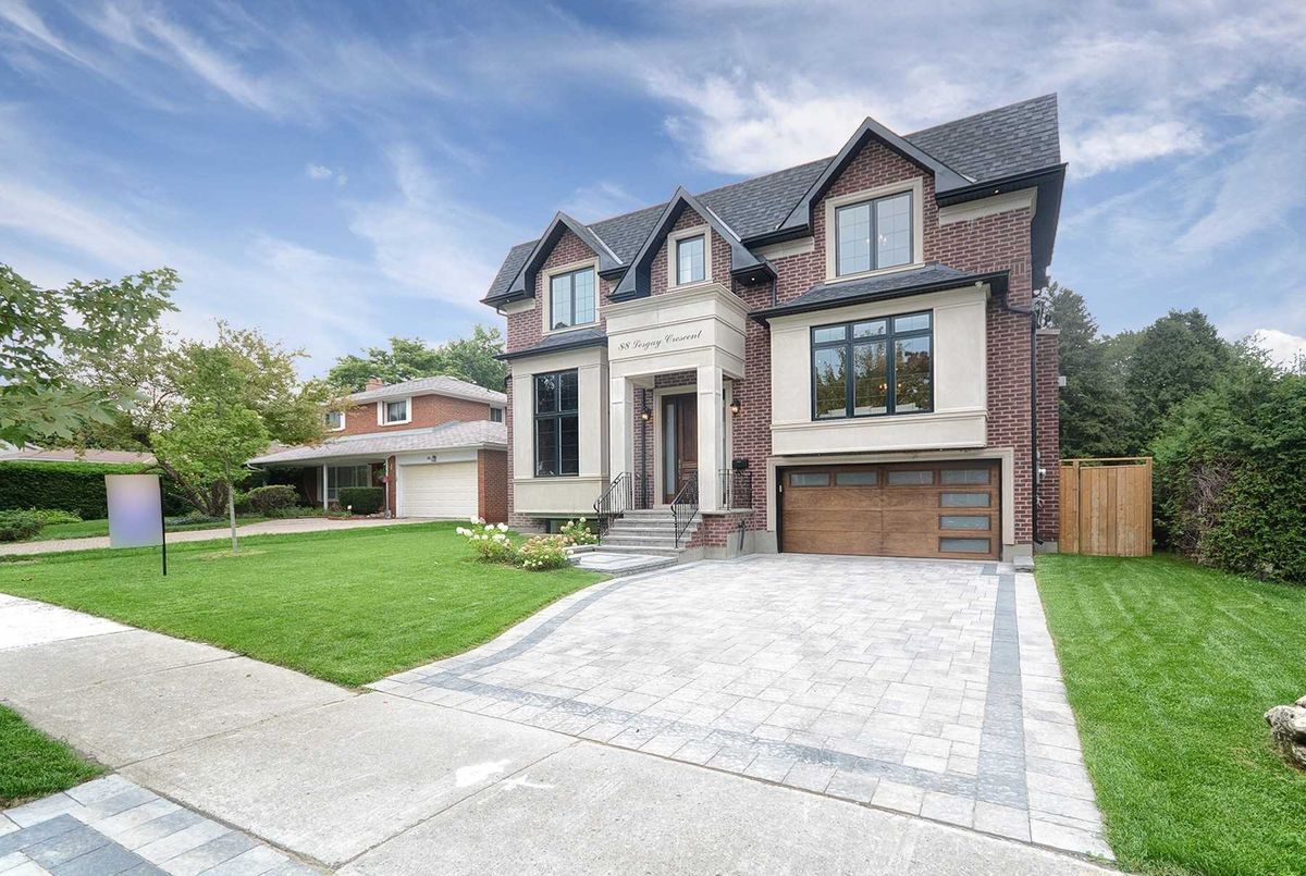88 Lesgay Cres 88 Lesgay Cres Toronto