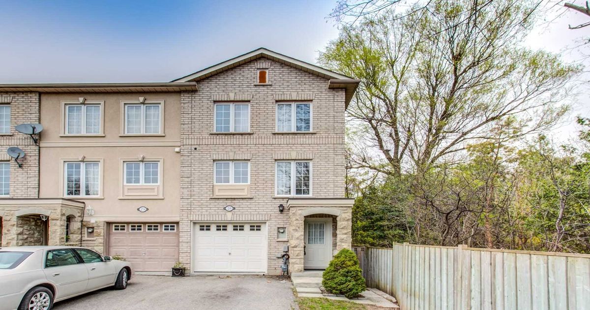 31 Rodeo Crt Toronto