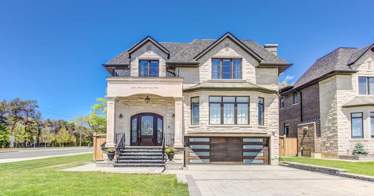 448 Horsham Ave Toronto