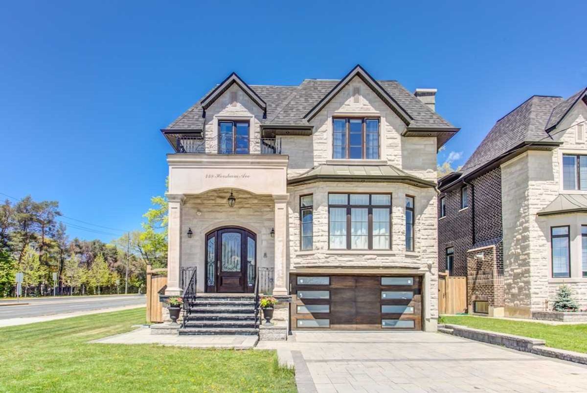 448 Horsham Ave 448 Horsham Ave Toronto