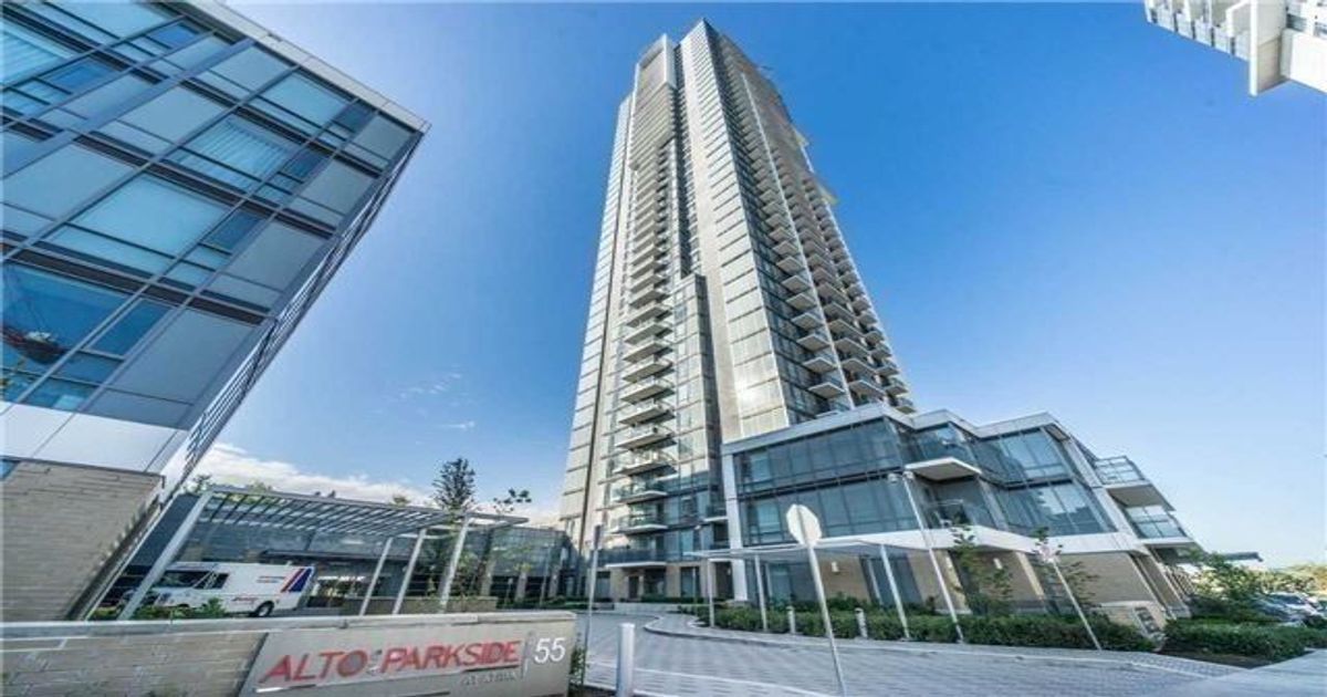 2406-55 Ann O'reilly Rd Toronto