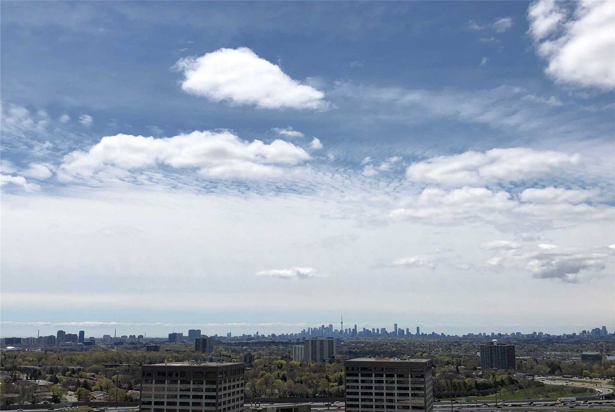 2406-55 Ann O'reilly Rd 2406-55 Ann O'reilly Rd Toronto