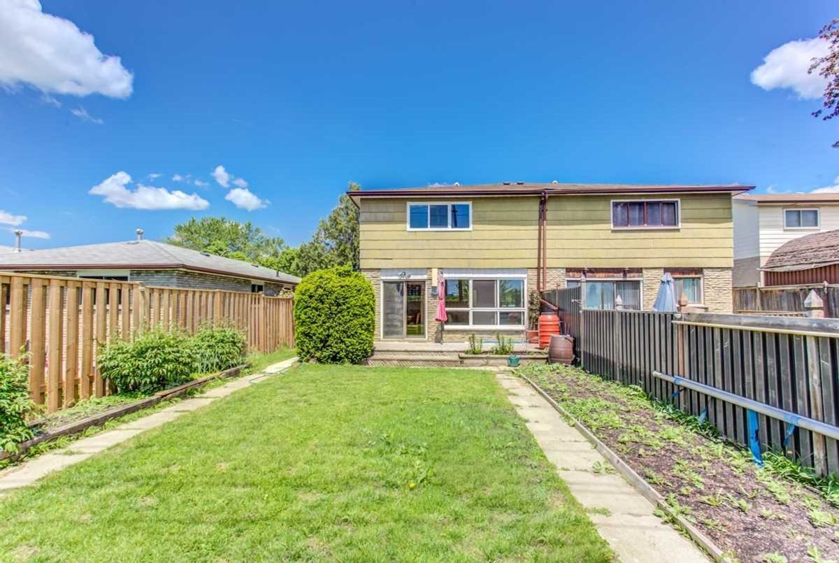 74 Sexton Cres 74 Sexton Cres Toronto