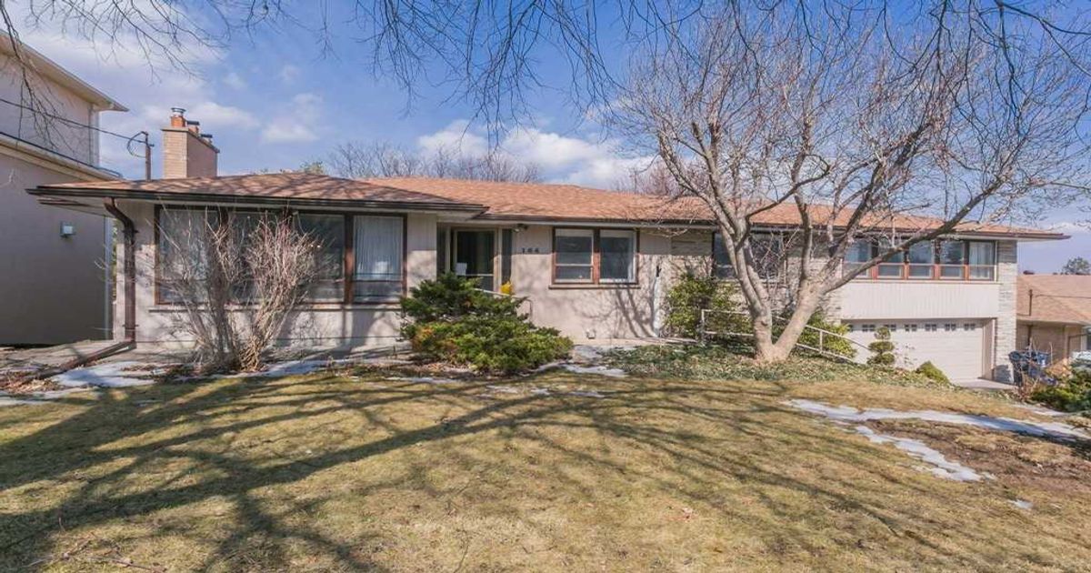 164 Nipigon Ave Toronto