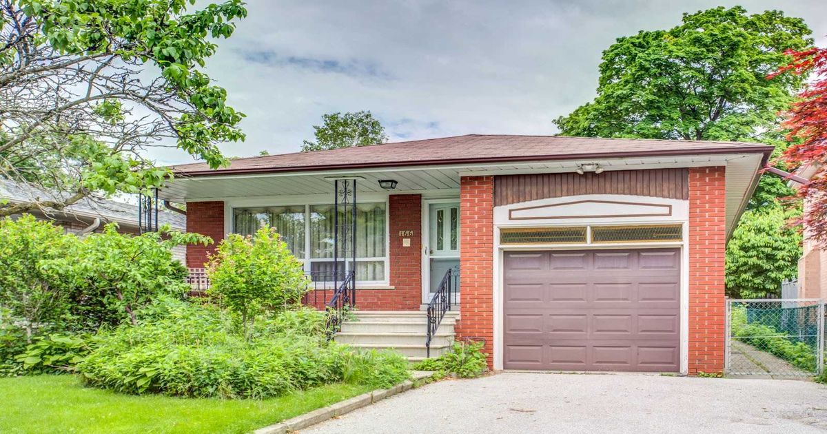 166 Hendon Ave Toronto