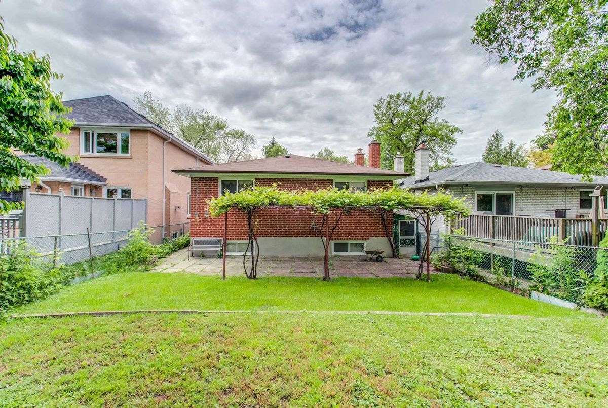 166 Hendon Ave 166 Hendon Ave Toronto
