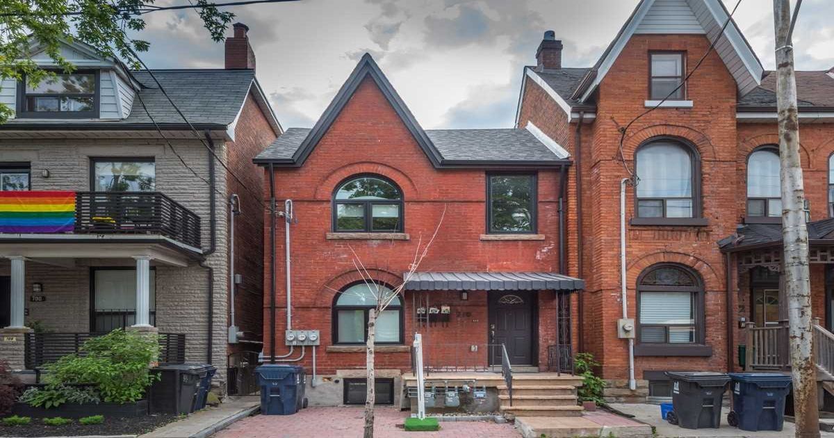 710 Ossington Ave Toronto
