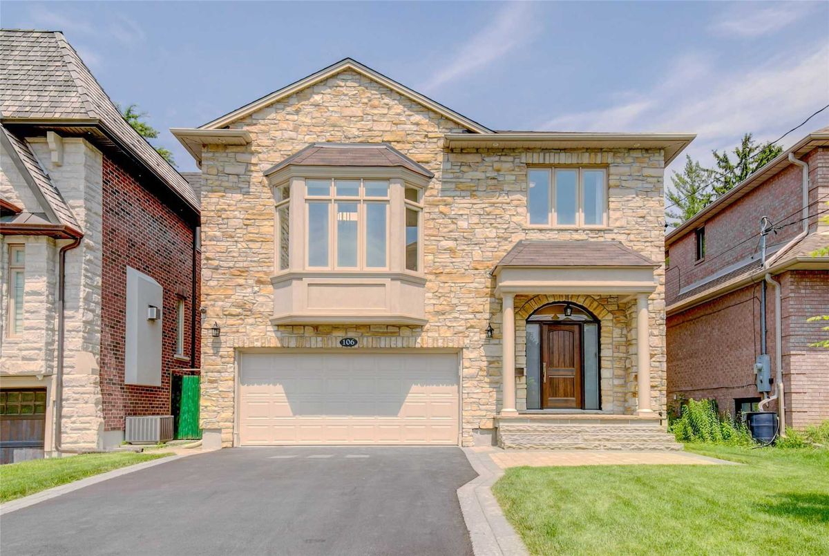106 Parkview Ave 106 Parkview Ave Toronto