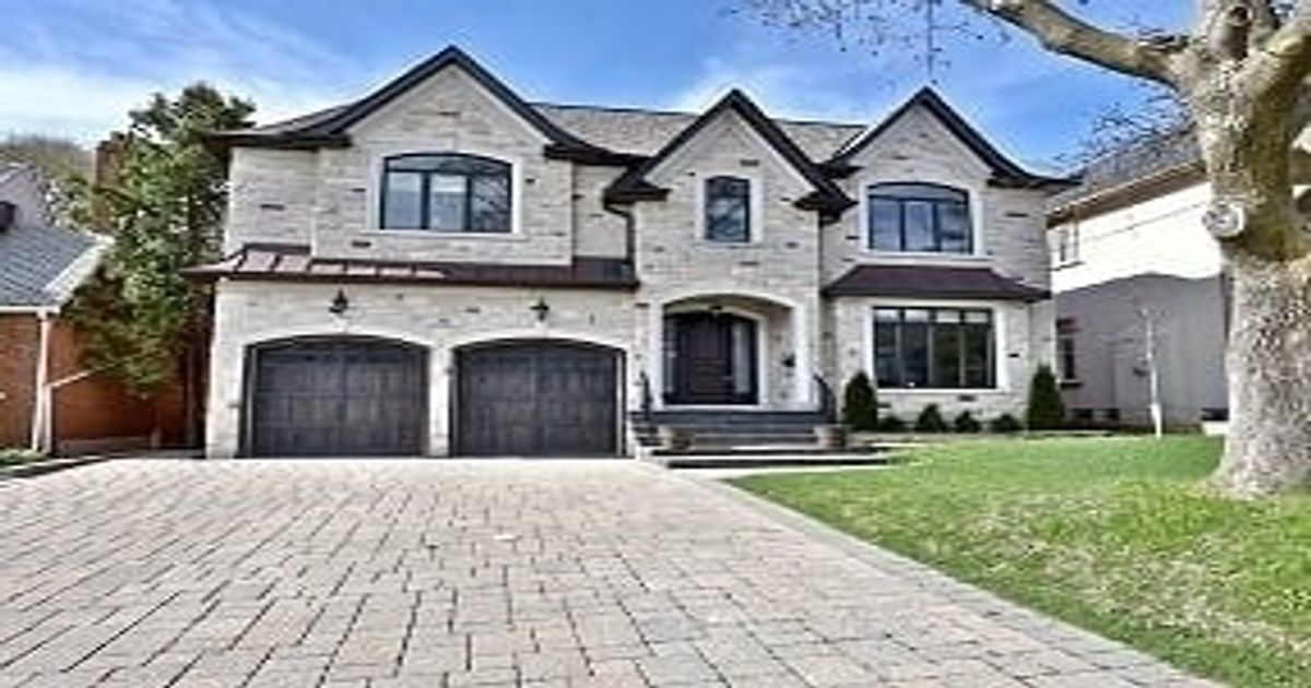 34 Owen Blvd Toronto
