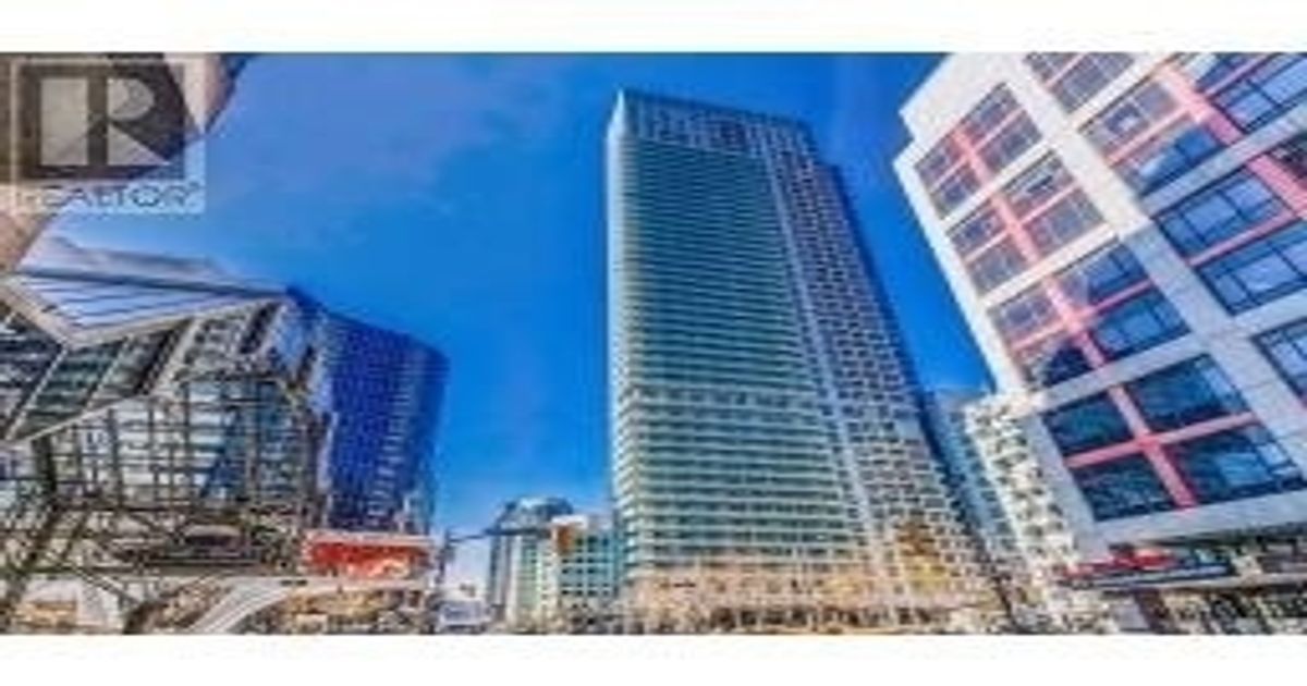 3207-300 Front St W Toronto