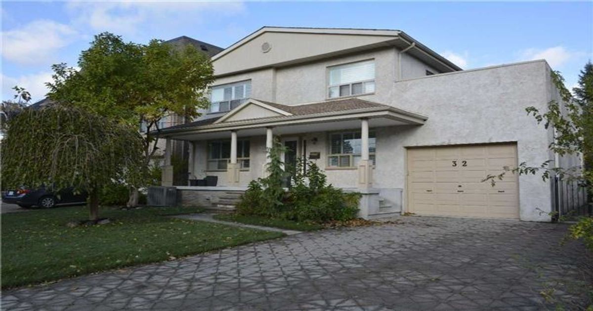 32 Viewmount Ave Toronto