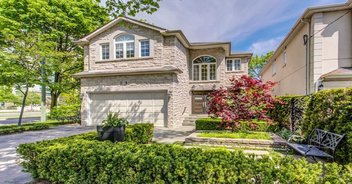 52 Elmwood Ave Toronto