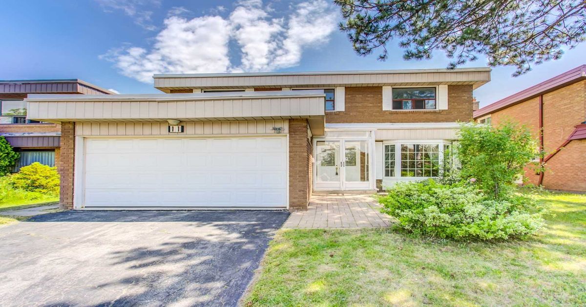 11 Sydnor Rd Toronto