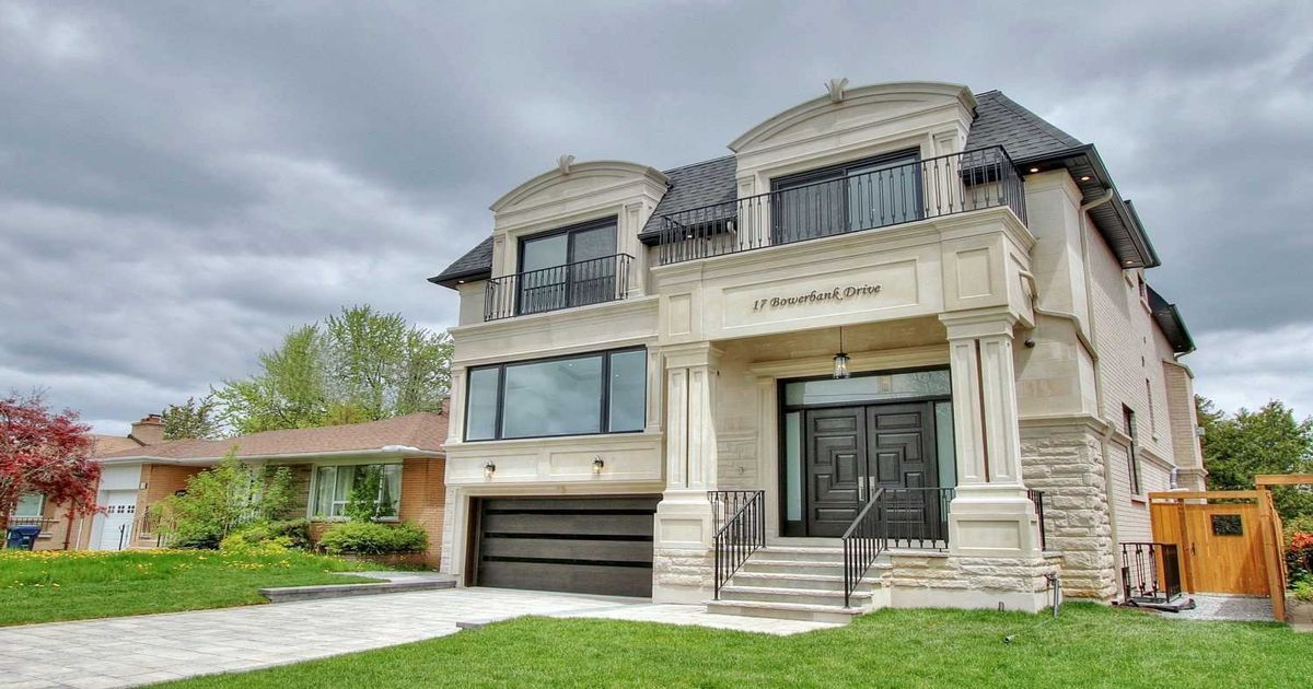 17 Bowerbank Dr Toronto