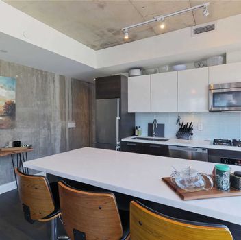 Condo 224 King St W Toronto For {
  "AboveGradeFinishedArea": 0,
  "AboveGradeFinishedAreaSource": "",
  "AboveGradeFinishedAreaUnits": "",
  "Acreage": "",
  "Active": false,
  "Address": "224 King St W",
  "AirConditioning": "Central Air",
  "AirConditioningYN": true,
  "Amps": "",
  "Appliances": "",
  "ApproxAge": "",
  "ApproxSquareFootage": "900-999",
  "Area": "Toronto",
  "AssessmentYear": "",
  "AssignmentYN": false,
  "AssociationAmenities": "",
  "AssociationFee": "",
  "AssociationFeeIncludes": "",
  "AssociationName": "",
  "AssociationYN": false,
  "Balcony": "",
  "Basement": "None",
  "BasementYN": false,
  "BathroomsFull": 0,
  "BathroomsHalf": 0,
  "Bedrooms": 2,
  "BedroomsDisplay": "2",
  "BedroomsPlus": 0,
  "BedroomsTotal": 0,
  "BelowGradeFinishedArea": 0,
  "BelowGradeFinishedAreaSource": "",
  "BelowGradeFinishedAreaUnits": "",
  "Board": "Toronto Regional real Estate Board",
  "BuilderName": "",
  "BuildingAreaTotal": "900-999",
  "BuildingAreaUnits": "Sq Ft",
  "BuildingName": "",
  "BusinessName": "",
  "BusinessType": "",
  "BuyerAgencyCompensation": "2.5% + Hst",
  "BuyerAgencyCompensationType": "",
  "BuyerAgentAOR": "",
  "BuyerAgentEmail": "",
  "BuyerAgentFullName": "",
  "BuyerAgentId": "",
  "BuyerAgentMlsId": "",
  "BuyerAgentPhone": "",
  "BuyerOfficeId": "",
  "BuyerOfficeMlsId": "",
  "BuyerOfficeName": "",
  "BuyerOfficePhone": "",
  "CarportSpaces": 0,
  "Category": "MLS",
  "ChattelsYN": false,
  "City": "Toronto",
  "ClassSearch": "Condo",
  "ClosedDate": "0001-01-01T00:00:00",
  "CoListAgentDesignation": "",
  "CoListAgentEmail": "",
  "CoListAgentID": "",
  "CoListAgentMLSID": "",
  "CoListAgentName": "",
  "CoListAgentPhone": "416-465-7850",
  "CoListOfficeID": "259007",
  "CoListOfficeMLSID": "259007",
  "CoListOfficeName": "RE/MAX HALLMARK REALTY LTD., BROKERAGE",
  "CommercialCondoFee": "",
  "CommercialCondoFeeFrequency": "",
  "CommercialCondoFees": "",
  "Commission": "2.5% + Hst",
  "Community": "Waterfront Communities C1",
  "CommunityFeatures": "",
  "Condition": "",
  "ConditionalExpiryDate": "0001-01-01T00:00:00",
  "ConditionOfSale": "",
  "CondoCorpNumber": "",
  "ConsentToAdvertiseYN": false,
  "ConstructionMaterials": "",
  "ContactAfterExpiryYN": false,
  "ContractDate": "2019-08-09T00:00:00",
  "Cooling": "Central Air",
  "CoolingYN": true,
  "Country": "",
  "CoverPhoto": "https://media.remarketer.ca/PROPTX/C4542888-1.jpg?tr=di-propertynoimage_pj5ksb5iM,f-jpg,q-90",
  "CrossStreet": "King St.W./University",
  "DaysOnMarket": 33,
  "DepositRequired": "",
  "Directions": "",
  "Disclosures": "",
  "DisplayAddress": "1004-224 King St W",
  "DisplayAddressYN": true,
  "DistributeToInternetYN": true,
  "Drive": "",
  "Electric": "",
  "ElectricExpense": "",
  "ElectricOnPropertyYN": false,
  "ElectricYN": false,
  "ElementarySchool": "",
  "ElevatorYN": false,
  "Exclusions": "",
  "Expenses": "",
  "ExpiryDate": "2019-12-31T00:00:00",
  "Exposure": "",
  "Exterior": "",
  "ExteriorFeatures": "",
  "Extras": "S/S Fridge, Gas Cooktop, Microwave, Oven, D/W, Washer, Dryer,Gas Line For Bbq. 1 Parking, 1 Locker, Heat Pump Is Leased @ $36.30/Month. 24 Hr Concierge, Gym, Party Room, Outdoor Pool.",
  "FamilyRoom": "",
  "FireplaceTotal": 0,
  "FireplaceYN": false,
  "Flooring": "",
  "FloorPlans": "",
  "FoundationDetails": "",
  "Franchise": "",
  "FranchiseYN": false,
  "FurnishedYN": false,
  "GarageSpaces": 1.0,
  "GarageType": "Undergrnd",
  "GarageYN": false,
  "GasYN": false,
  "Geometry": {
    "lon": -79.3873,
    "lat": 43.6474
  },
  "GymYN": false,
  "HeatingYN": false,
  "HeatSource": "Gas",
  "HeatType": "Heat Pump",
  "HighSchool": "",
  "HoldoverDays": "",
  "id": "C4542888_PROPTX",
  "IDX": "N",
  "IDXYN": false,
  "Inclusions": "",
  "InteriorFeatures": "",
  "Kitchens": 1,
  "KitchensPlus": 0,
  "LandLeaseAmount": "",
  "LandLeaseYN": false,
  "LastStatus": "Ter",
  "Latitude": 43.6474,
  "LaundryFeatures": "",
  "LaundryLevel": "",
  "Lease": "",
  "LeaseAgreement": "",
  "LeaseAgreementYN": false,
  "LeaseFrequency": "",
  "LeaseTerm": "",
  "LegalDescription": "",
  "Level": "",
  "ListAgentDesignation": "",
  "ListAgentEmail": "",
  "ListAgentID": "1214279",
  "ListAgentMLSID": "1214279",
  "ListAgentName": "DAVID BIRNBAUM, Salesperson",
  "ListAgentPhone": "416-465-7850",
  "ListAOR": "",
  "ListBrokerage": "RE/MAX HALLMARK REALTY LTD., BROKERAGE",
  "ListingEntryDate": "2019-08-09T00:00:00",
  "ListingId": "C4542888",
  "ListingKey": "C4542888",
  "ListOfficeID": "259007",
  "ListOfficeMLSID": "259007",
  "ListOfficePhone": "416-465-7850",
  "ListPrice": 1199000,
  "ListPricePerUnit": 0,
  "ListPriceUnit": "",
  "LivingArea": "900-999",
  "LivingAreaSource": "",
  "LivingAreaUnits": "",
  "Locker": "Owned",
  "Longitude": -79.3873,
  "LotDepth": 0,
  "LotFeatures": "",
  "LotFront": 0,
  "LotIrregularities": "",
  "LotShape": "",
  "LotSizeArea": "",
  "LotSizeAreaUnits": "",
  "LotSizeCode": "",
  "LotSizeDimensions": "",
  "Maintenance": "712.26",
  "Media": [],
  "MediaChangeTimestamp": "2019-09-11T13:08:23",
  "MLS": "C4542888",
  "MLSLastStatus": "Terminated",
  "MLSNumber": "C4542888",
  "MLSStatus": "Terminated",
  "Municipality": "Toronto",
  "MunicipalityDistrict": "Toronto C01",
  "NewConstructionYN": false,
  "NumberOfBuildings": 0,
  "NumberOfUnitsTotal": 0,
  "OccupantType": "",
  "OpenHouses": [],
  "OpenHouseYN": false,
  "OriginalPrice": 1199000,
  "OwnershipType": "",
  "ParcelNumber": "",
  "ParkingIncludedYN": false,
  "ParkingSpaces": 1,
  "PaymentFrequency": "",
  "PaymentMethod": "",
  "PetsPermitted": "Restrict",
  "PetsPermittedYN": false,
  "PhotoCount": 20,
  "PictureYN": false,
  "PoolFeatures": "",
  "PoolYN": false,
  "PossessionDate": "",
  "PostalCode": "M5V1H8",
  "PreviousListPrice": 1199000,
  "PriceChange": false,
  "PriceChangeTimestamp": "0001-01-01T00:00:00",
  "PriorMlsStatus": "Ter",
  "PrivateEntrance": "",
  "PrivateEntranceYN": false,
  "PrivateRemarks": "",
  "PropertyAttachedYN": false,
  "PropertyCondition": "",
  "PropertyFeatures": "",
  "PropertyManagementCompany": "",
  "PropertyStyleSearch": "Apartment",
  "PropertySubType": "Condo Apt",
  "PropertySubTypeSearch": "Condo",
  "PropertyType": "Condo",
  "PropertyTypeSearch": "Residential",
  "Province": "Ontario",
  "PublicRemarks": "One Of The Best South Unobstructed Views In The City Directly Over Roy Thompson Hall And Toronto's Skyline.  2 Bed/2 Bath With Parking And Locker.  Minutes To The Financial And Entertainment District, Royal Alexandra Theatre And Ttc.  Feels Like A Loft With 9' Exposed Ceilings And Concrete Walls.  Open Concept With Huge Balcony And Gas Bbq Connection!  Shows Like A Magazine Cover!",
  "PurchaseContractDate": "0001-01-01T00:00:00",
  "RemarksForClients": "One Of The Best South Unobstructed Views In The City Directly Over Roy Thompson Hall And Toronto's Skyline. 2 Bed/2 Bath With Parking And Locker. Minutes To The Financial And Entertainment District, Royal Alexandra Theatre And Ttc. Feels Like A Loft With 9' Exposed Ceilings And Concrete Walls. Open Concept With Huge Balcony And Gas Bbq Connection! Shows Like A Magazine Cover!",
  "Restricted": true,
  "RetirementYN": false,
  "RoadFrontageType": "",
  "RoadSurfaceType": "",
  "RollNumber": "",
  "Roof": "",
  "Rooms": [],
  "RoomsAboveGrade": 0,
  "RoomsBelowGrade": 0,
  "RoomsTotal": 0,
  "RoomsYN": false,
  "RTimestampSql": "2019-09-11T13:08:23",
  "SaleLease": "Sale",
  "SalesBrochure": "",
  "Sauna": "",
  "SaunaYN": false,
  "Sewers": "",
  "ShowingInstruction": "",
  "SignOnPropertyYN": false,
  "Sold": false,
  "SoldDate": "0001-01-01T00:00:00",
  "SoldPrice": 0,
  "Source": "PROPTX",
  "SourceSystemID": "",
  "SpaFeatures": "",
  "SpaYN": false,
  "SPLP": 100,
  "SqFtRangeMax": 999,
  "SqFtRangeMin": 900,
  "SqFtTotal": 0,
  "StandardStatus": "",
  "Status": "U",
  "Stories": "",
  "StoriesTotal": "",
  "StreetAbbreviation": "",
  "StreetDirection": "W",
  "StreetName": "King",
  "StreetNumber": "224",
  "StreetSuffix": "St",
  "StreetSuffixCode": "",
  "StructureType": "",
  "Style": "Apartment",
  "SubLeaseYN": false,
  "Summary": "listingkey:C4542888 | mls_number:C4542888 | community:Waterfront Communities C1 | property_type:Condo | property_subtype:Condo Apt | building_type:Condo Apt | building_style:Apartment | list_price:1199000 | list_date:8/9/2019 12:00:00 AM | sold_price:0 | sold_date:1/1/0001 12:00:00 AM | bed:2 | bath:2 | active:False | sold:False | source:PROPTX | transaction:Sale | listing_office:RE/MAX HALLMARK REALTY LTD., BROKERAGE | thumbnail:https://media.remarketer.ca/PROPTX/C4542888-1.jpg?tr=di-propertynoimage_pj5ksb5iM,f-jpg,w-600,h-600,q-90,c-maintain_ratio,fo-center",
  "SurveyType": "",
  "SurveyYear": "",
  "SurveyYN": false,
  "SuspendedDate": "0001-01-01T00:00:00",
  "TaxAssessedValue": "",
  "Taxes": 4266.5,
  "TaxLegalDescription": "",
  "TaxYear": "2019",
  "TenantPays": "",
  "TerminatedDate": "0001-01-01T00:00:00",
  "Thumbnail": "https://media.remarketer.ca/PROPTX/C4542888-1.jpg?tr=di-propertynoimage_pj5ksb5iM,f-jpg,w-600,h-600,q-90,c-maintain_ratio,fo-center",
  "TimeShareYN": false,
  "TimestampSql": "2019-09-11T13:08:23",
  "TMI": "",
  "TotalArea": "900-999",
  "TotalAreaUnit": "",
  "TotalParkingSpaces": 1,
  "Type": "Condo Apt",
  "TypeSearch": "Apartment Unit",
  "UFFI": "",
  "UnitNumber": "1004",
  "Units": "",
  "UnparsedAddress": "",
  "Use": "",
  "Utilities": "",
  "UtilityExpenses": "",
  "View": "",
  "VirtualTour3DURL": "",
  "VirtualTourURL": "http://gta360.com/20190819/index-mls",
  "VirtualTourURLUnbranded": "http://gta360.com/20190819/index-mls",
  "Volts": "",
  "Warranty": "",
  "WarrantyYN": false,
  "Washrooms": 2,
  "Water": "",
  "WaterBodyName": "",
  "WaterBodyType": "",
  "WaterExpense": "",
  "Waterfront": "",
  "WaterFrontage": "",
  "WaterFrontageFt": "",
  "WaterfrontYN": false,
  "WaterIncluded": "",
  "WaterSupplyTypes": "",
  "WaterView": "",
  "WaterYN": false,
  "WellCapacity": "",
  "WellCapacityUnits": "",
  "WellDepth": "",
  "WellDepthUnits": "",
  "Winterized": "",
  "YearBuilt": "",
  "Zoning": ""
}.(string)property[